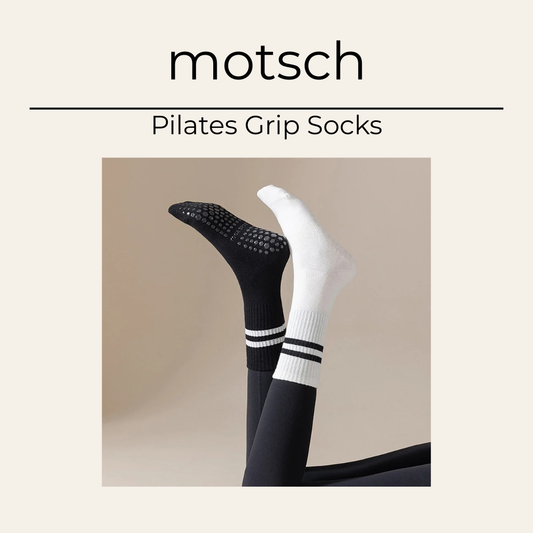 Pilates Grip Socks