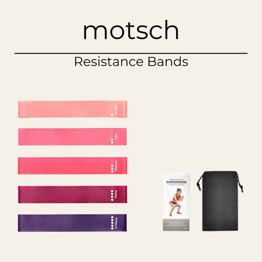 Resistance Bands Set – 5-teilig
